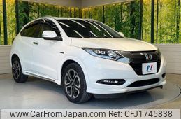 honda vezel 2017 CFJ1745838