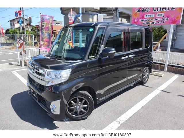 daihatsu tanto 2015 GOO_JP_700102067530240830002 image 1