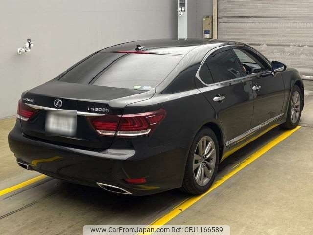 lexus ls 2012 -LEXUS 【練馬 302ﾇ7059】--Lexus LS DAA-UVF45--UVF45-5014470---LEXUS 【練馬 302ﾇ7059】--Lexus LS DAA-UVF45--UVF45-5014470- image 2