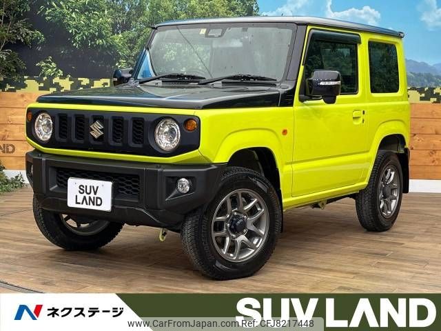 suzuki jimny 2019 -SUZUKI--Jimny 3BA-JB64W--JB64W-132104---SUZUKI--Jimny 3BA-JB64W--JB64W-132104- image 1