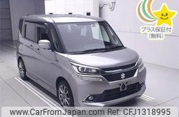 suzuki solio 2018 -SUZUKI--Solio MA46S-656580---SUZUKI--Solio MA46S-656580-