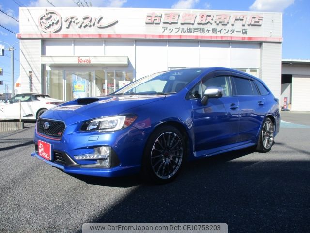 subaru levorg 2017 -SUBARU--Levorg DBA-VM4--VM4-093300---SUBARU--Levorg DBA-VM4--VM4-093300- image 1