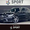 mercedes-benz c-class-station-wagon 2016 quick_quick_LDA-205204_WDD2052042F376277 image 1