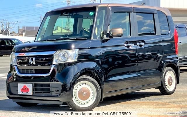 honda n-box 2018 CFJ1755091 image 1