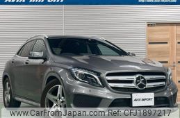 mercedes-benz gla-class 2017 CFJ1897217