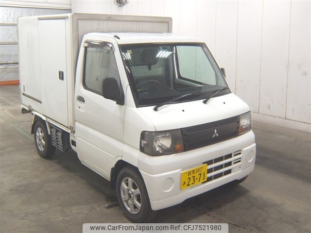 mitsubishi minicab-truck 2008 -MITSUBISHI 【群馬 880ｱ2371】--Minicab Truck U61T--1303660---MITSUBISHI 【群馬 880ｱ2371】--Minicab Truck U61T--1303660- image 1