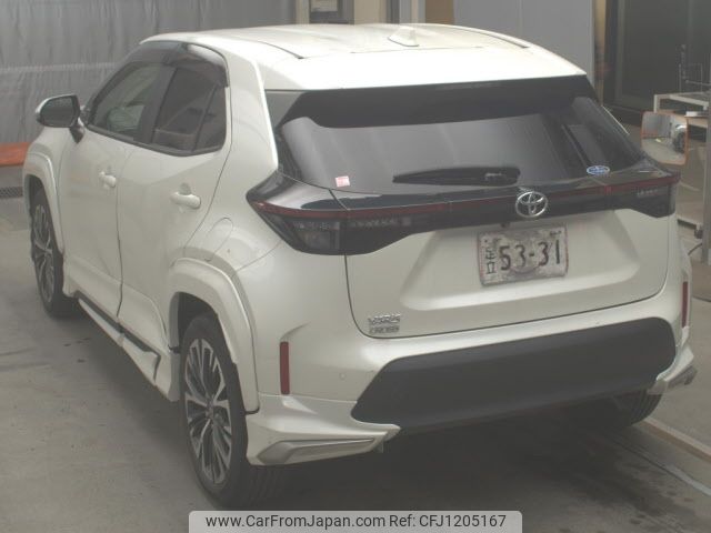 toyota yaris-cross 2022 -TOYOTA--Yaris Cross MXPB10-2020057---TOYOTA--Yaris Cross MXPB10-2020057- image 2