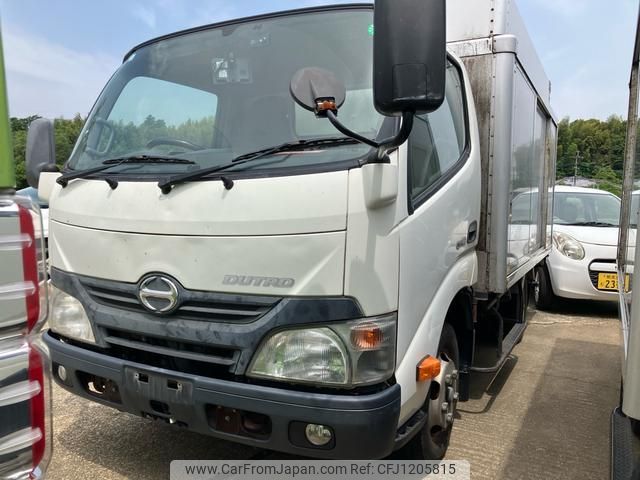 hino dutro 2015 GOO_NET_EXCHANGE_1101196A30250523W004 image 2