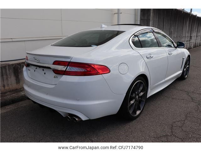 jaguar xf 2013 quick_quick_CBA-J05LB_SAJKC08R7DMS51679 image 2