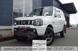 suzuki jimny 2016 -SUZUKI 【庄内 580ﾃ5952】--Jimny JB23W--758110---SUZUKI 【庄内 580ﾃ5952】--Jimny JB23W--758110-