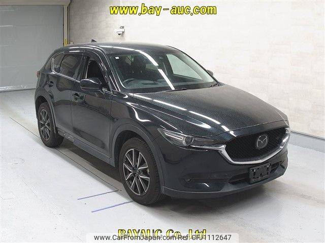 mazda cx-5 2018 -MAZDA--CX-5 KF2P-211405---MAZDA--CX-5 KF2P-211405- image 1
