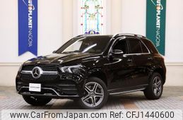 mercedes-benz gle-class 2020 quick_quick_3DA-167123_WDC1671232A035800