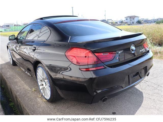 bmw 6-series 2013 quick_quick_DBA-6A30_WBA6A02030DZ11255 image 2