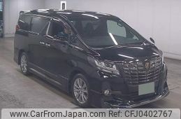 toyota alphard 2016 quick_quick_DBA-AGH30W_AGH30-0090132