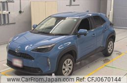 toyota yaris-cross 2021 -TOYOTA--Yaris Cross MXPB10-3015730---TOYOTA--Yaris Cross MXPB10-3015730-