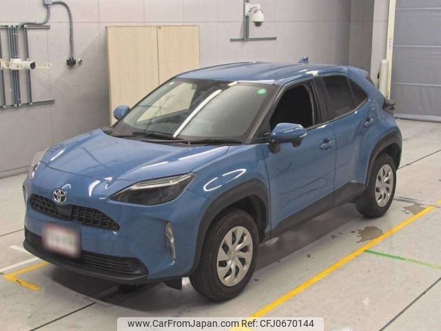 toyota yaris-cross 2021 -TOYOTA--Yaris Cross MXPB10-3015730---TOYOTA--Yaris Cross MXPB10-3015730- image 1