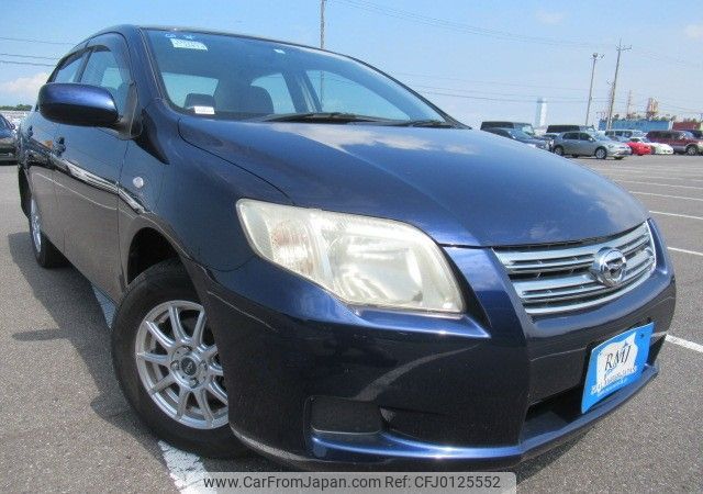 toyota corolla-axio 2007 REALMOTOR_Y2024080077F-21 image 2