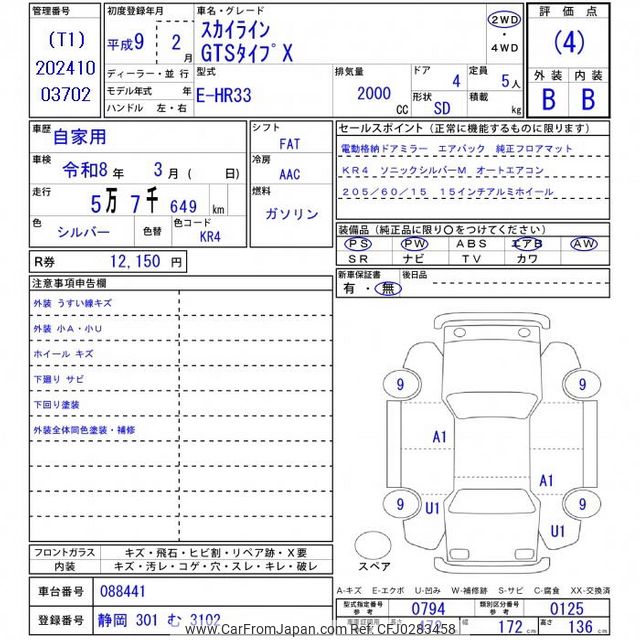 スリクソンZX アイアン型ユーティリティ 3番