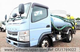 mitsubishi-fuso canter 2011 CFJ1789022