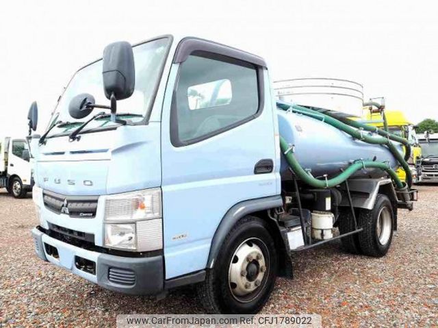 mitsubishi-fuso canter 2011 CFJ1789022 image 1