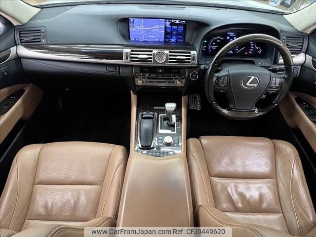 lexus ls 2013 -LEXUS--Lexus LS DAA-UVF45--UVF45-5016038---LEXUS--Lexus LS DAA-UVF45--UVF45-5016038- image 2