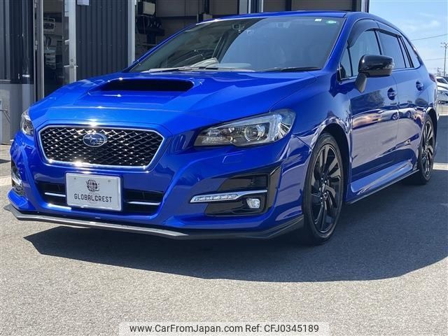 subaru levorg 2020 -SUBARU--Levorg DBA-VMG--VWG-038510---SUBARU--Levorg DBA-VMG--VWG-038510- image 1