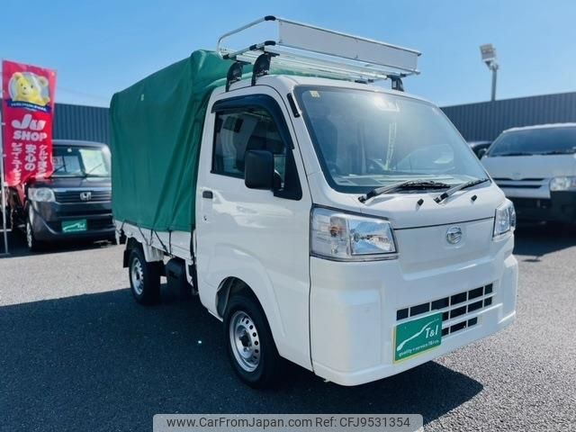 daihatsu hijet-truck 2021 -DAIHATSU--Hijet Truck 3BD-S500P--S500P-0150237---DAIHATSU--Hijet Truck 3BD-S500P--S500P-0150237- image 1