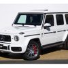 mercedes-benz g-class 2019 quick_quick_ABA-463276_WDB4632761X313450 image 1