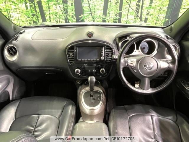 nissan juke 2011 -NISSAN--Juke CBA-NF15--NF15-010372---NISSAN--Juke CBA-NF15--NF15-010372- image 2