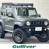 suzuki jimny-sierra 2020 -SUZUKI--Jimny Sierra 3BA-JB74W--JB74W-119646---SUZUKI--Jimny Sierra 3BA-JB74W--JB74W-119646- image 1