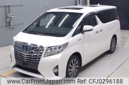 toyota alphard 2016 -TOYOTA--Alphard AYH30W-0039640---TOYOTA--Alphard AYH30W-0039640-