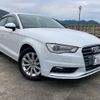 audi a3 2015 -AUDI 【静岡 333ﾗ712】--Audi A3 8VCXSL--G1033531---AUDI 【静岡 333ﾗ712】--Audi A3 8VCXSL--G1033531- image 1