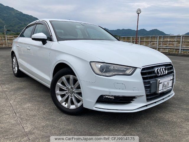 audi a3 2015 -AUDI 【静岡 333ﾗ712】--Audi A3 8VCXSL--G1033531---AUDI 【静岡 333ﾗ712】--Audi A3 8VCXSL--G1033531- image 1