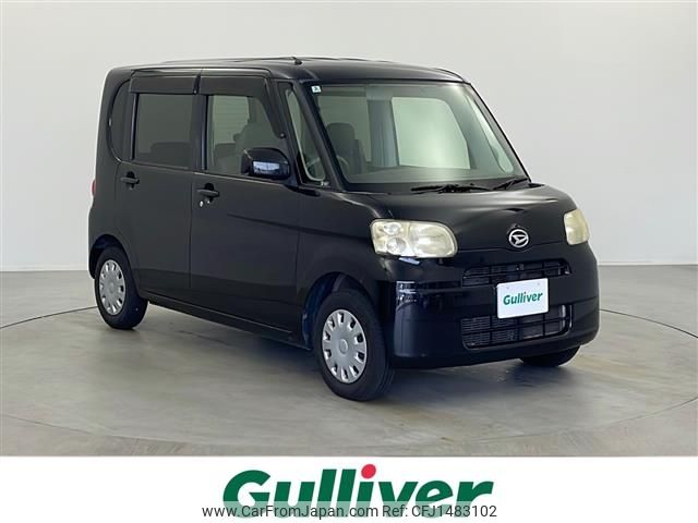 daihatsu tanto 2010 -DAIHATSU--Tanto DBA-L375S--L375S-0298777---DAIHATSU--Tanto DBA-L375S--L375S-0298777- image 1