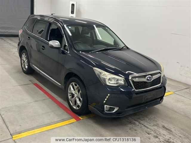 subaru forester 2014 -SUBARU--Forester SJG-024512---SUBARU--Forester SJG-024512- image 1