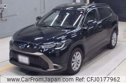 toyota corolla-cross 2022 -TOYOTA 【旭川 300ﾜ8771】--Corolla Cross 6AA-ZVG15--ZVG15-1011385---TOYOTA 【旭川 300ﾜ8771】--Corolla Cross 6AA-ZVG15--ZVG15-1011385-