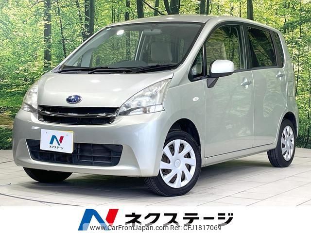 subaru stella 2012 CFJ1817069 image 1