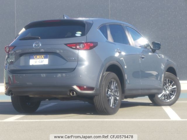 mazda cx-5 2021 -MAZDA--CX-5 6BA-KFEP--KFEP-452012---MAZDA--CX-5 6BA-KFEP--KFEP-452012- image 2