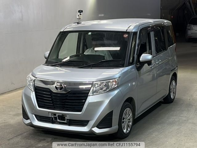 toyota roomy 2020 -TOYOTA--Roomy M900A-0422192---TOYOTA--Roomy M900A-0422192- image 1