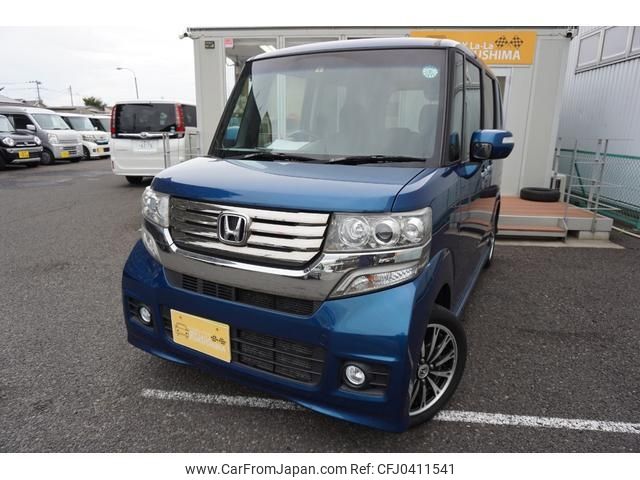 honda n-box 2014 -HONDA 【名変中 】--N BOX JF1--2128745---HONDA 【名変中 】--N BOX JF1--2128745- image 1