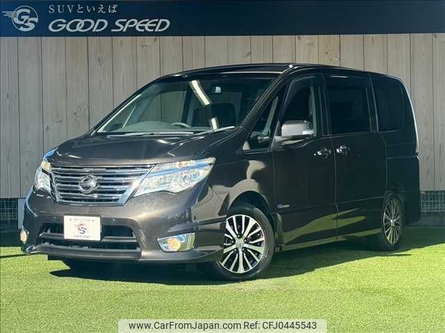 nissan serena 2015 -NISSAN--Serena DAA-HFC26--HFC26-237916---NISSAN--Serena DAA-HFC26--HFC26-237916- image 1