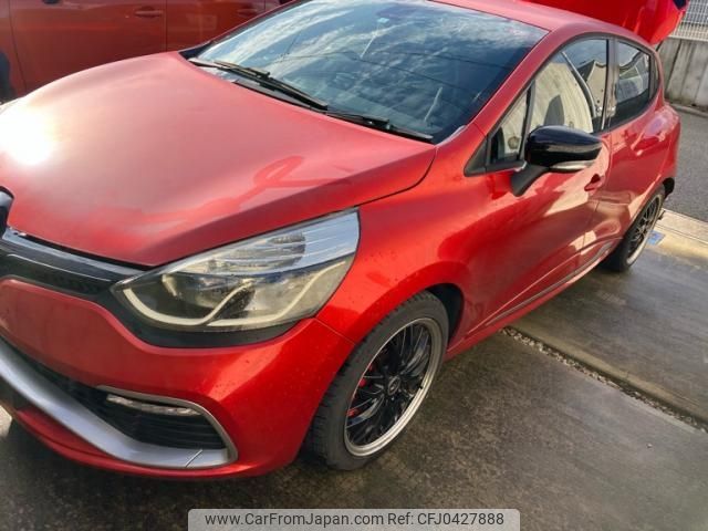 renault lutecia 2014 -RENAULT--Renault Lutecia ABA-RM5M--VF15R4M0ED0686704---RENAULT--Renault Lutecia ABA-RM5M--VF15R4M0ED0686704- image 2