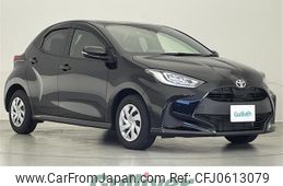 toyota yaris 2022 -TOYOTA--Yaris 5BA-KSP210--KSP210-0087347---TOYOTA--Yaris 5BA-KSP210--KSP210-0087347-