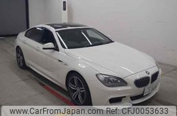 bmw 6-series 2013 -BMW 【奈良 333ユ726】--BMW 6 Series 6A30-WBA6A020X0DZ11804---BMW 【奈良 333ユ726】--BMW 6 Series 6A30-WBA6A020X0DZ11804-