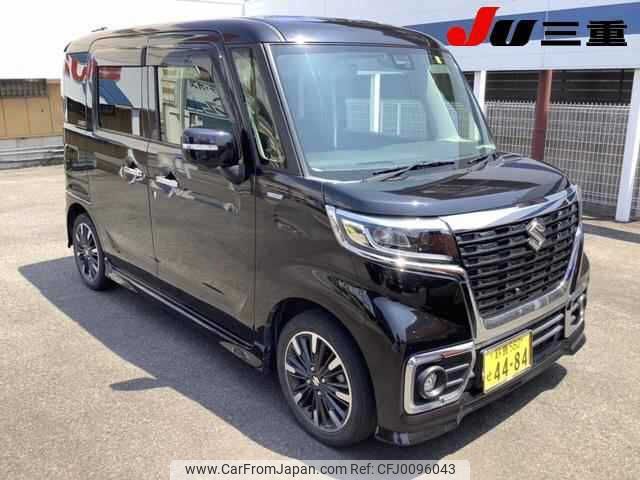 suzuki spacia 2019 -SUZUKI 【鈴鹿 580ｾ4484】--Spacia MK53S--643771---SUZUKI 【鈴鹿 580ｾ4484】--Spacia MK53S--643771- image 1