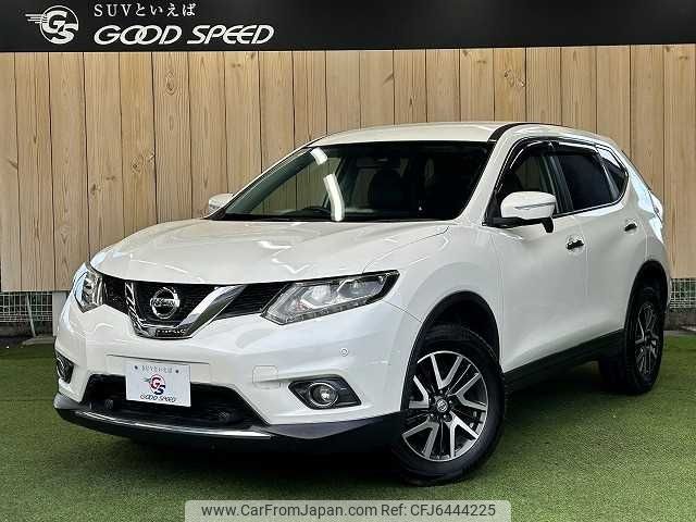 nissan x-trail 2016 -NISSAN--X-Trail DBA-NT32--NT32-536922---NISSAN--X-Trail DBA-NT32--NT32-536922- image 1