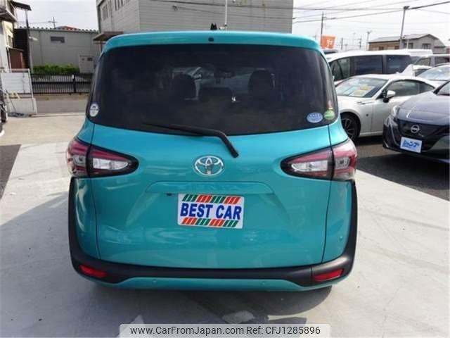 toyota sienta 2019 -TOYOTA--Sienta NSP170G--NSP170-7199598---TOYOTA--Sienta NSP170G--NSP170-7199598- image 2