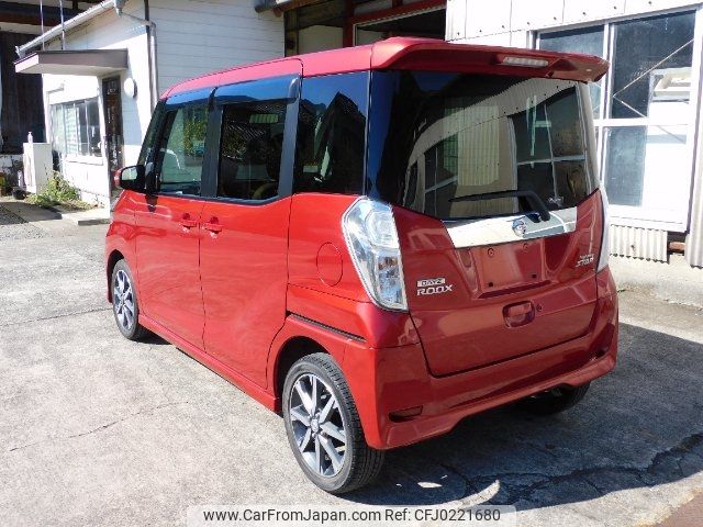 nissan dayz-roox 2017 -NISSAN 【名変中 】--DAYZ Roox B21A--0351612---NISSAN 【名変中 】--DAYZ Roox B21A--0351612- image 2