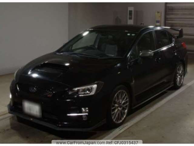 subaru wrx 2016 -SUBARU 【浜松 301ﾇ8916】--WRX DBA-VAG--VAG-013784---SUBARU 【浜松 301ﾇ8916】--WRX DBA-VAG--VAG-013784- image 1