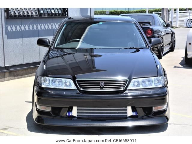 1997 Toyota Mark Ii 2WD - Car Price $19,446